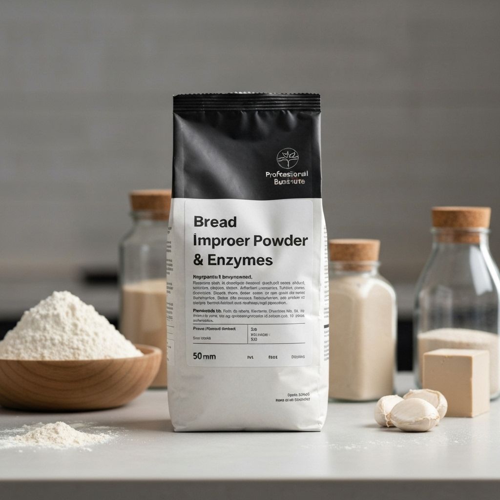Bread Improver