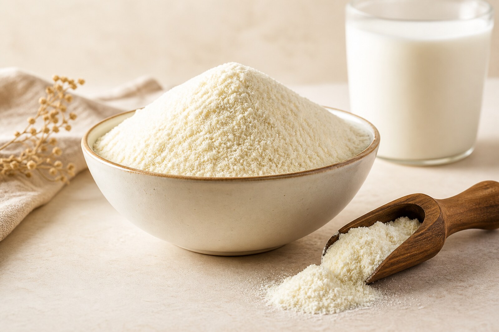 WPC Highgel whey protein concentrate for nutrition and dairy products