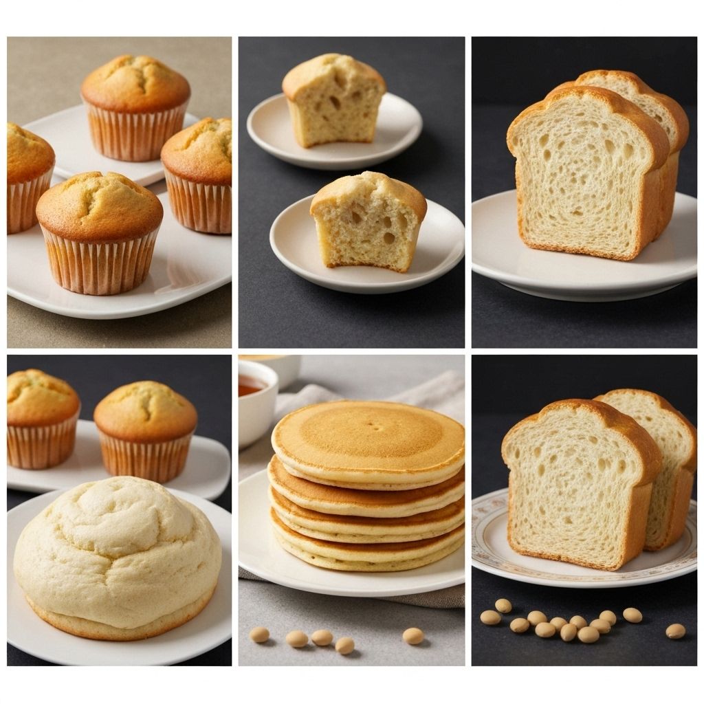 Soya Flour